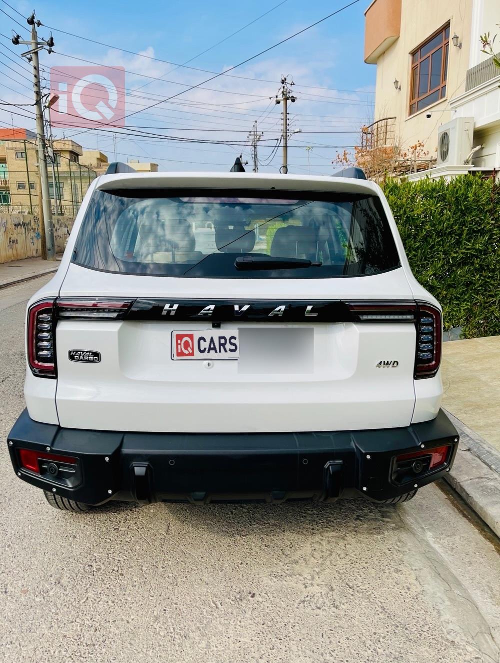 HAVAL Dargo